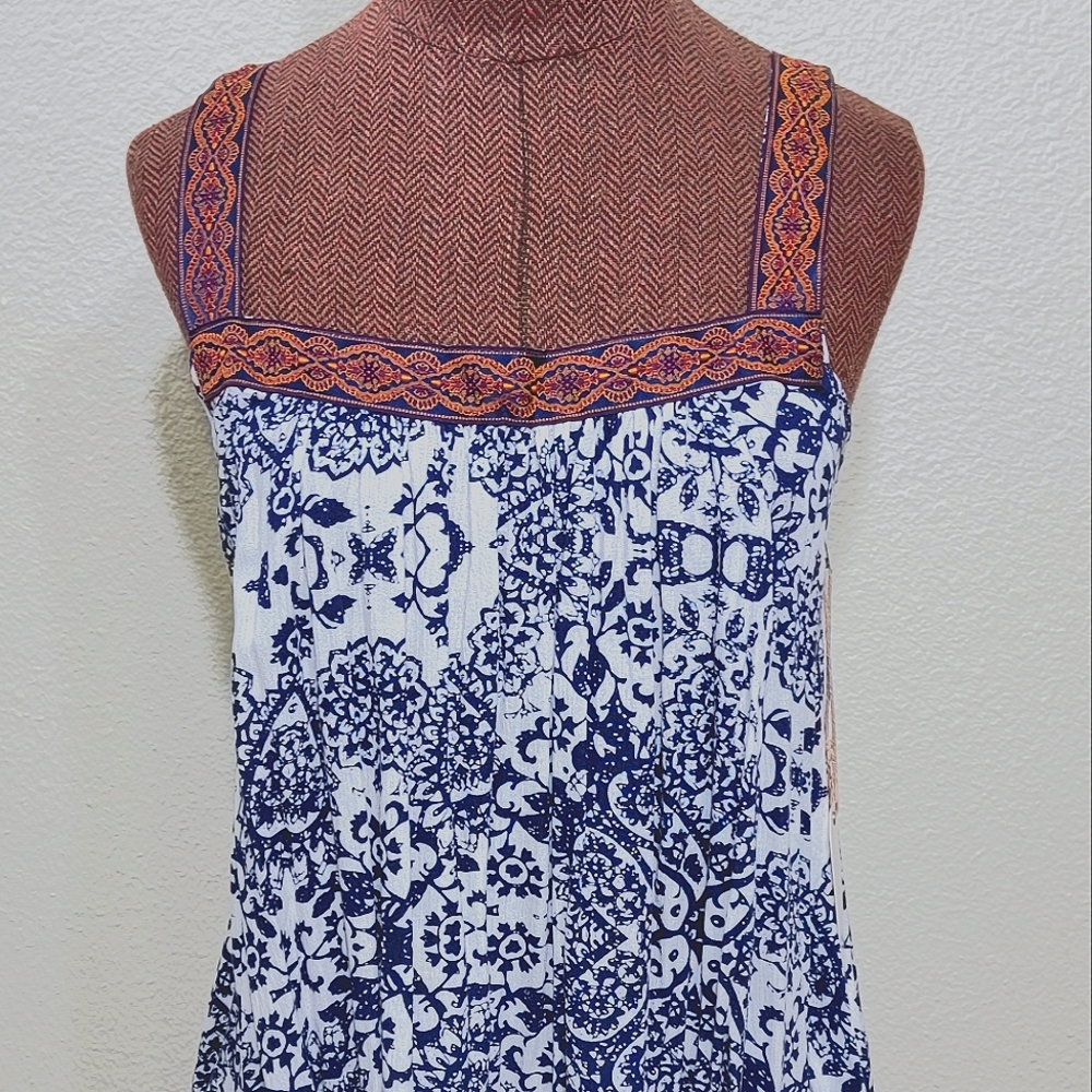 Shyanne Sleevless Western Top